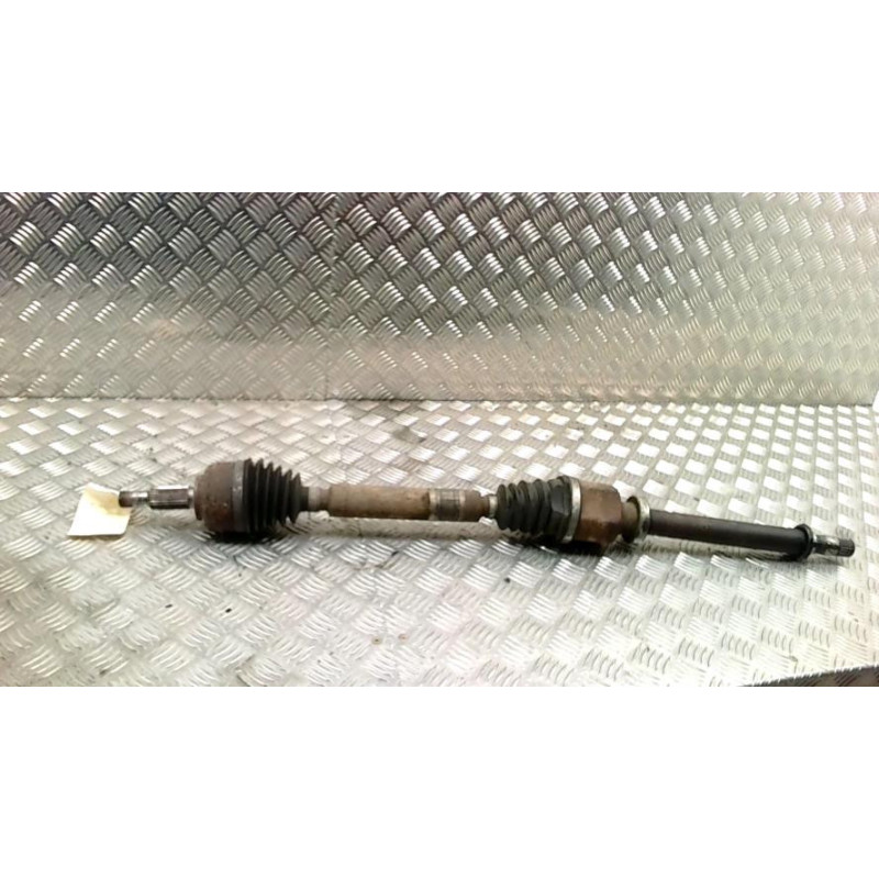 Cardan droit (transmission) RENAULT SCENIC 2 PHASE 1 d’occasion