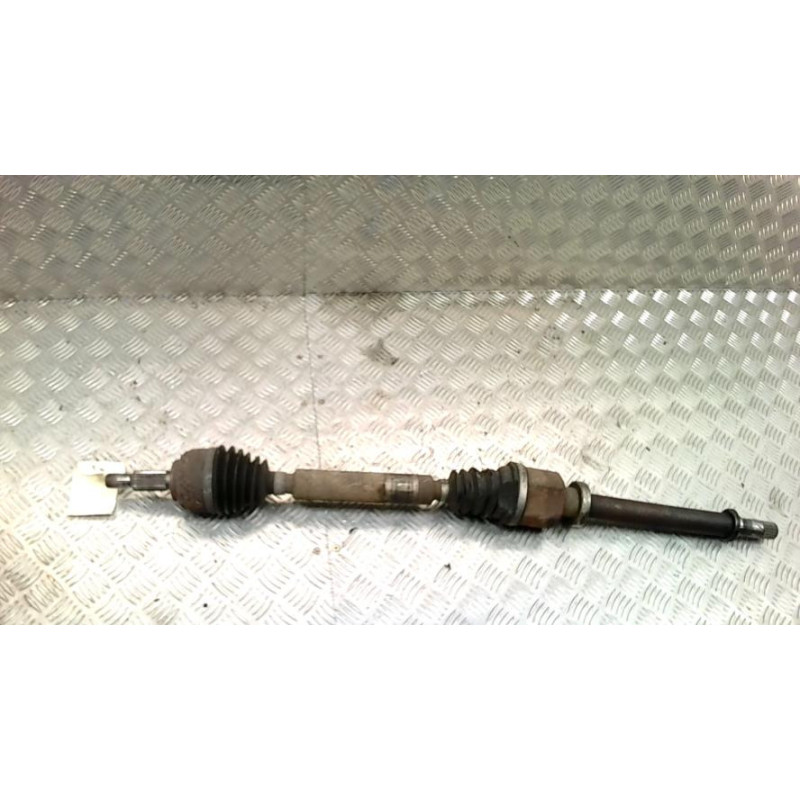 Cardan droit (transmission) RENAULT SCENIC 2 PHASE 1 d’occasion