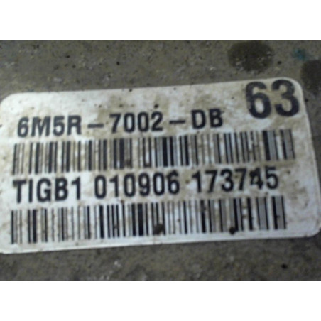 Boite de vitesses FORD FOCUS C-MAX d’occasion