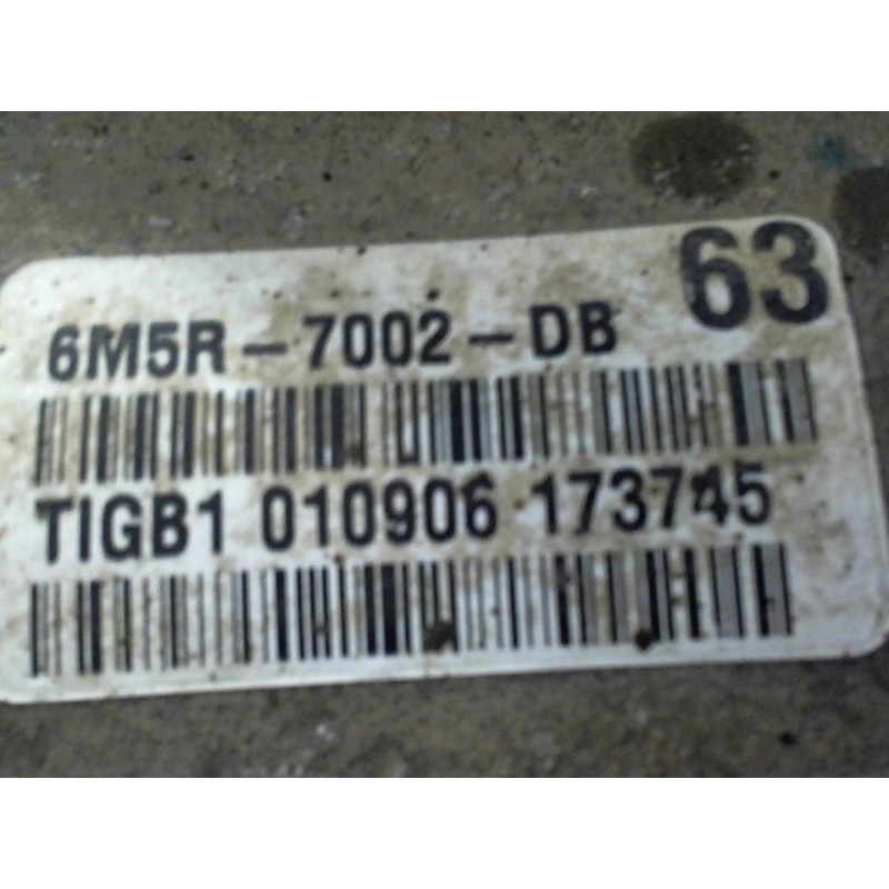 Boite de vitesses FORD FOCUS C-MAX d’occasion