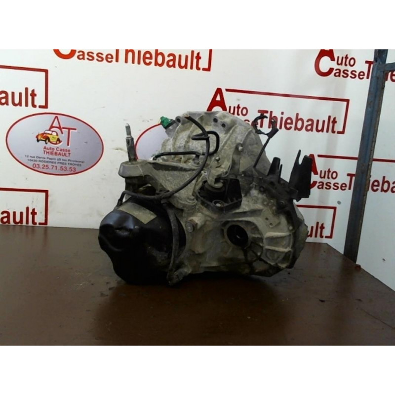 Boite de vitesses NISSAN MICRA III d’occasion