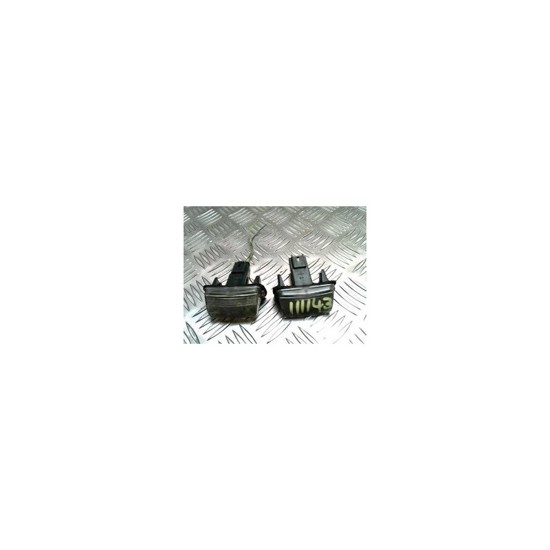 Eclairage de plaque CITROEN C4 GRAND PICASSO 1 d’occasion