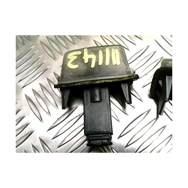 Eclairage de plaque CITROEN C4 GRAND PICASSO 1 d’occasion