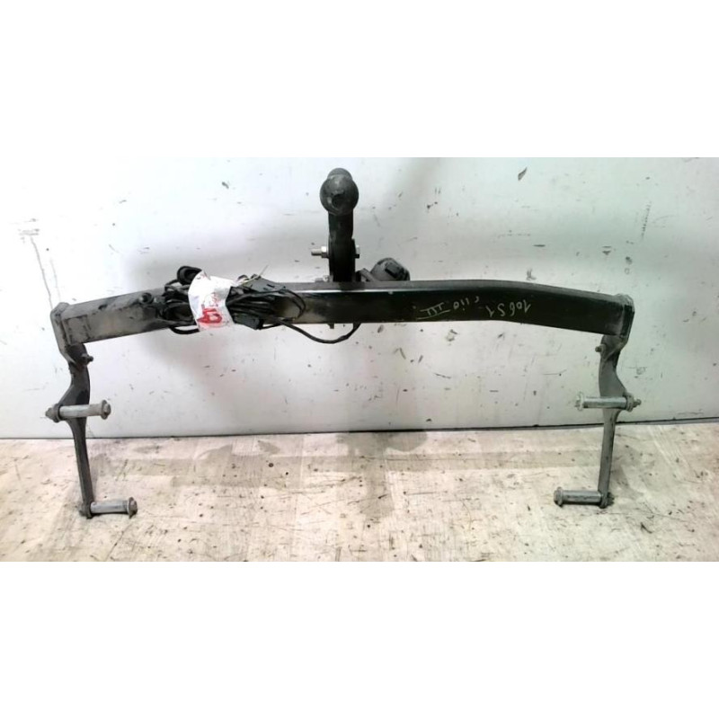 Faisceau d'attelage RENAULT CLIO 3 PHASE 1 d’occasion