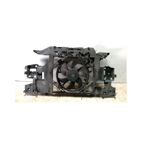 Armature avant, Masque avant RENAULT SCENIC 3 PHASE 1 d’occasion