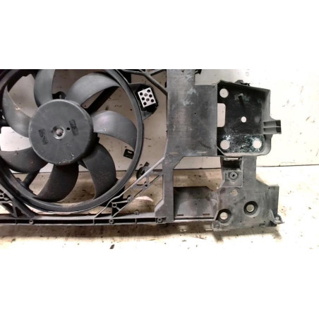 Armature avant, Masque avant RENAULT SCENIC 3 PHASE 1 d’occasion