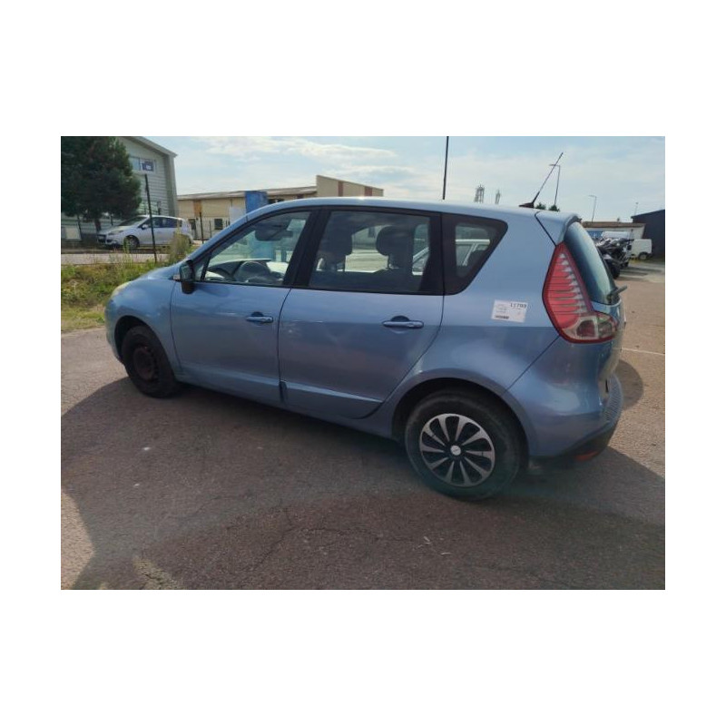 Armature avant, Masque avant RENAULT SCENIC 3 PHASE 1 d’occasion