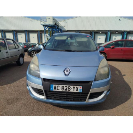 Armature avant, Masque avant RENAULT SCENIC 3 PHASE 1 d’occasion