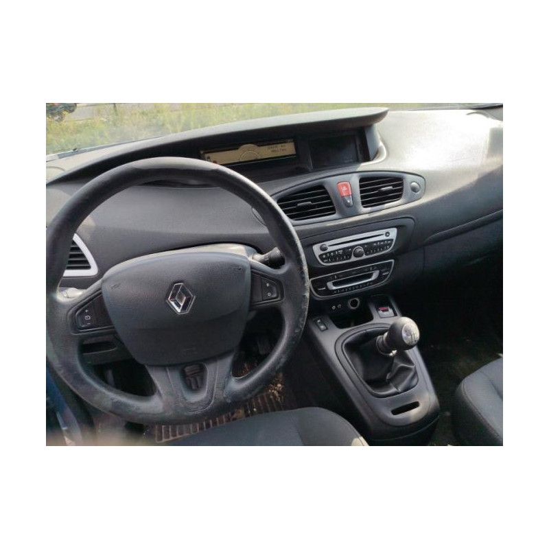 Armature avant, Masque avant RENAULT SCENIC 3 PHASE 1 d’occasion