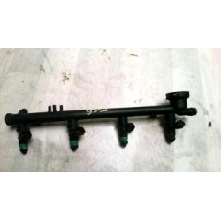 Rampe injection RENAULT MEGANE 2 PHASE 1 CABRIOLET d’occasion