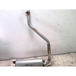 Silencieux intermediaire (echappement) CITROEN BX BREAK d’occasion
