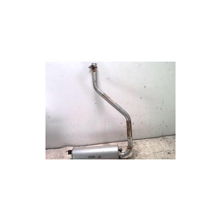 Silencieux intermediaire (echappement) CITROEN BX BREAK d’occasion