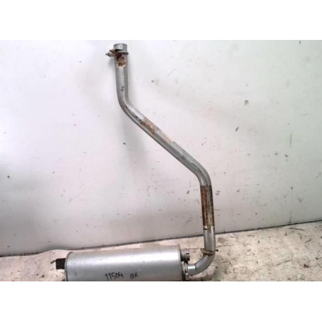 Silencieux intermediaire (echappement) CITROEN BX BREAK d’occasion