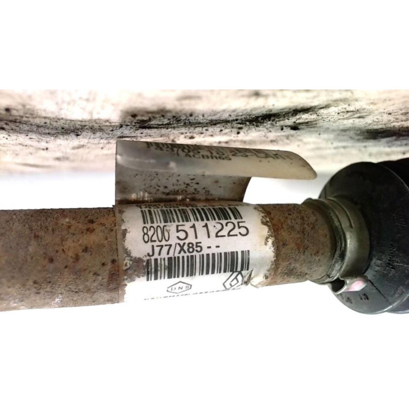 Cardan gauche (transmission) RENAULT MODUS PHASE 1 d’occasion