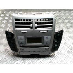 Autoradio d'origine TOYOTA YARIS 2 PHASE 1 d’occasion