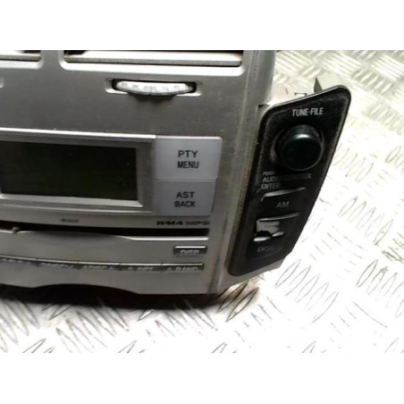 Autoradio d'origine TOYOTA YARIS 2 PHASE 1 d’occasion