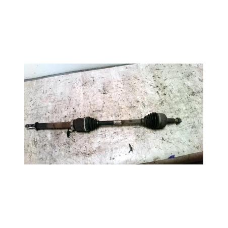 Cardan droit (transmission) RENAULT SCENIC 3 PHASE 1 d’occasion