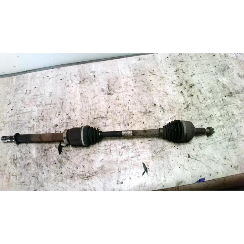 Cardan droit (transmission) RENAULT SCENIC 3 PHASE 1 d’occasion