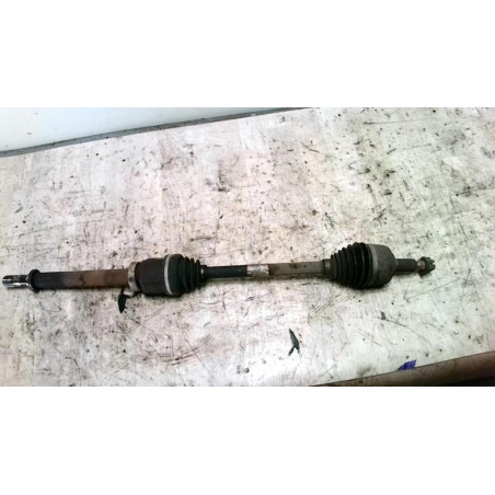 Cardan droit (transmission) RENAULT SCENIC 3 PHASE 1 d’occasion