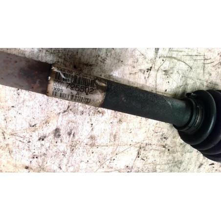 Cardan droit (transmission) RENAULT SCENIC 3 PHASE 1 d’occasion