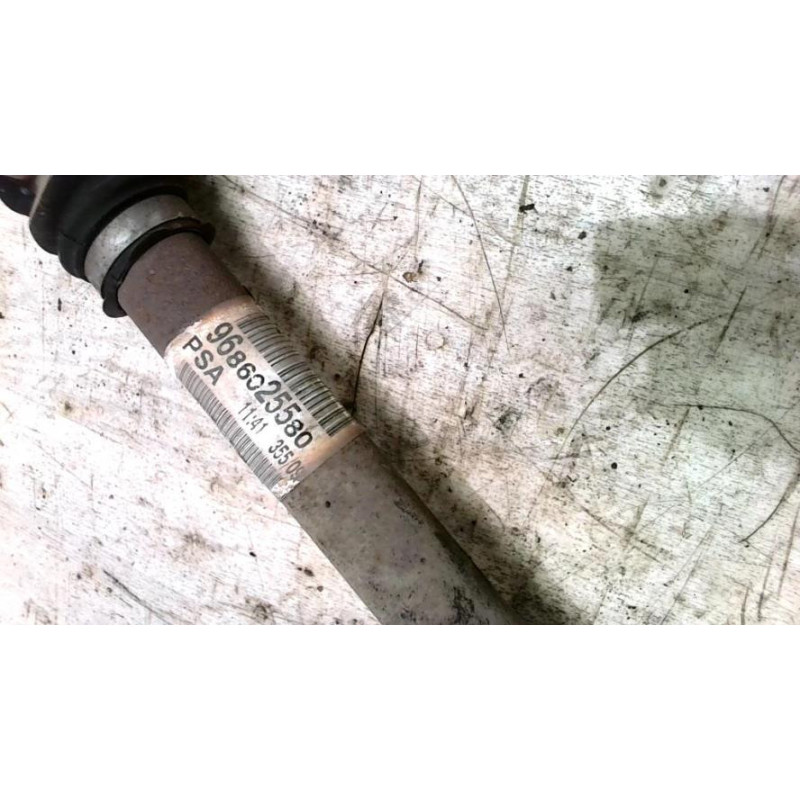 Cardan gauche (transmission) CITROEN C3 2 PHASE 1 d’occasion