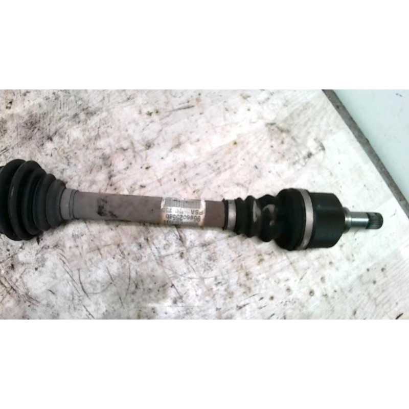 Cardan gauche (transmission) CITROEN C3 2 PHASE 1 d’occasion