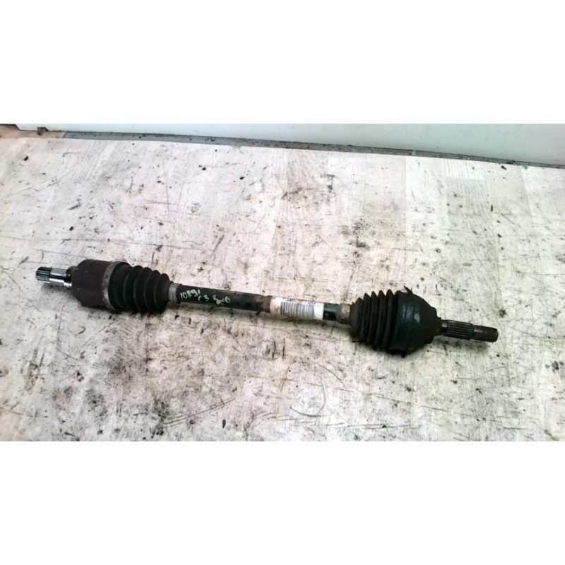 Cardan gauche (transmission) CITROEN C3 2 PHASE 1 d’occasion