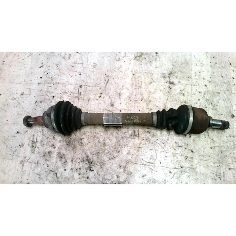 Cardan gauche (transmission) CITROEN C4 2 PHASE 1 d’occasion