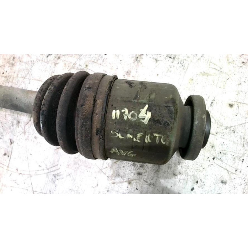 Cardan gauche (transmission) KIA SORENTO 1 PHASE 1 d’occasion