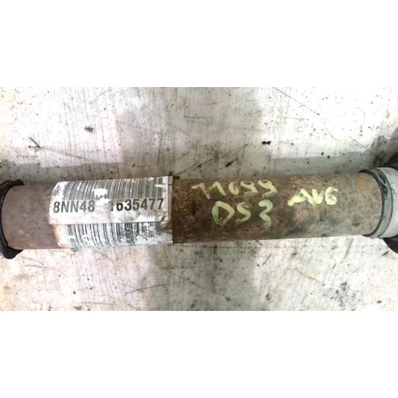 Cardan gauche (transmission) CITROEN DS3 PHASE 1 d’occasion