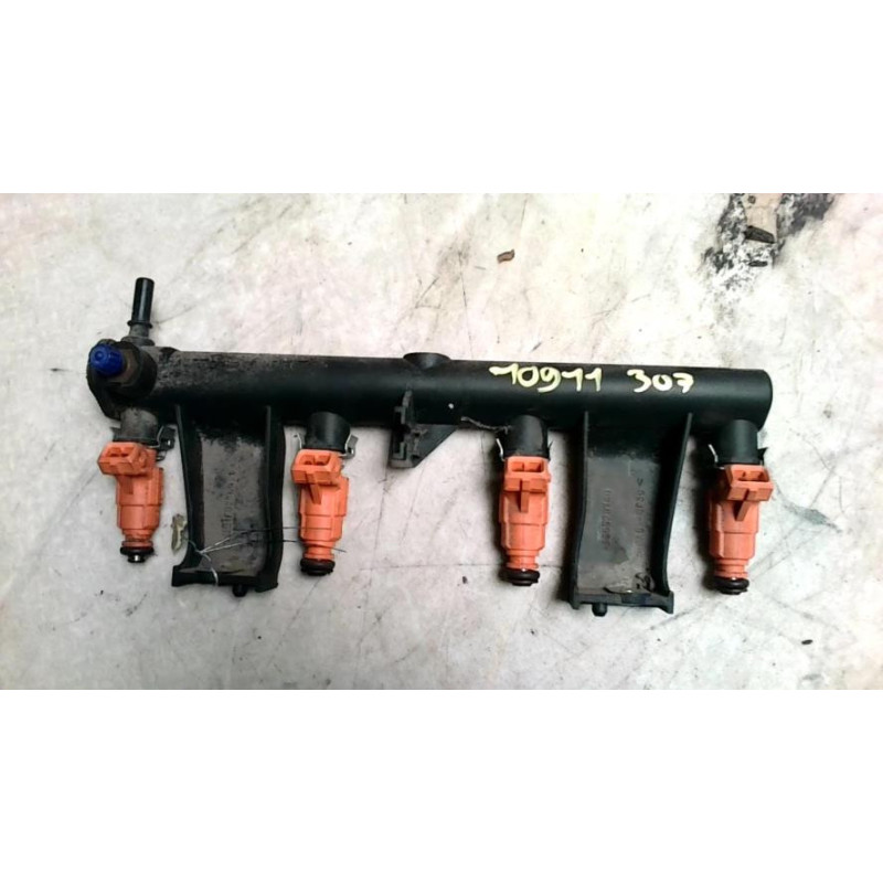 Rampe injection PEUGEOT 307 PHASE 1 d’occasion