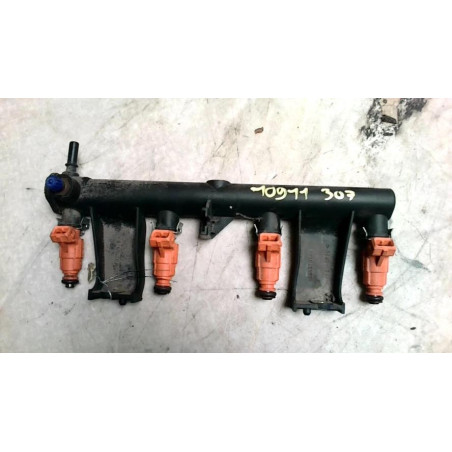Rampe injection PEUGEOT 307 PHASE 1 d’occasion