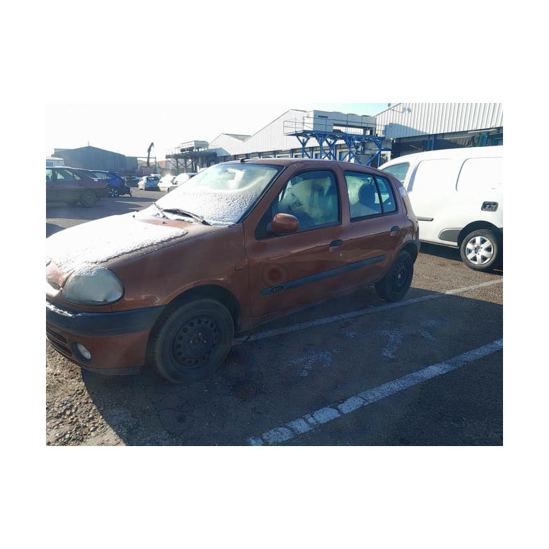 Leve vitre mecanique arriere gauche RENAULT CLIO 2 PHASE 1 d’occasion