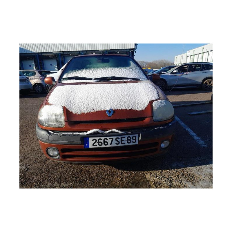 Leve vitre mecanique arriere gauche RENAULT CLIO 2 PHASE 1 d’occasion