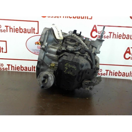 Boite de vitesses RENAULT ESPACE IV PHASE 1 d’occasion