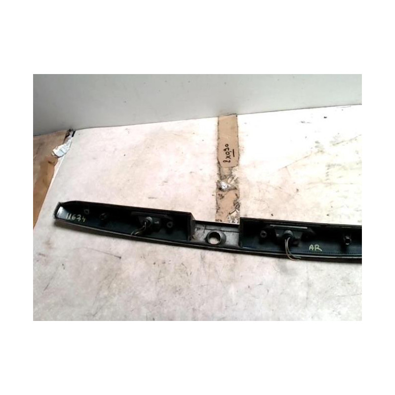 Eclairage de plaque SKODA OCTAVIA 1 PHASE 2 BREAK d’occasion