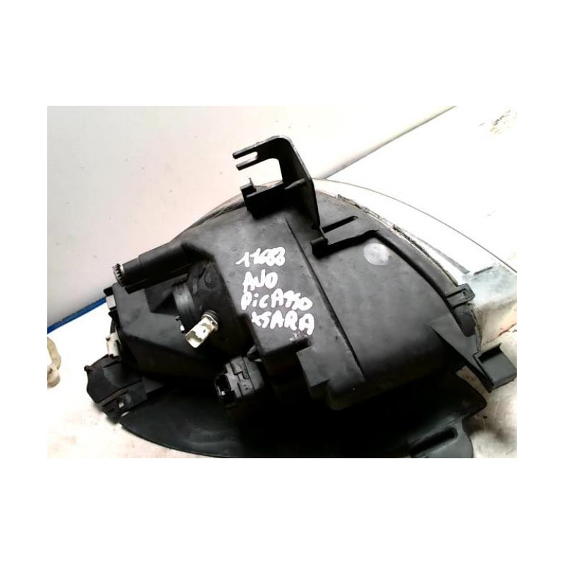 Optique avant principal droit (feux)(phare) CITROEN XSARA PICASSO PHASE 2 d’occasion