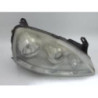 Optique avant principal droit (feux)(phare) OPEL CORSA C PHASE 2 d’occasion