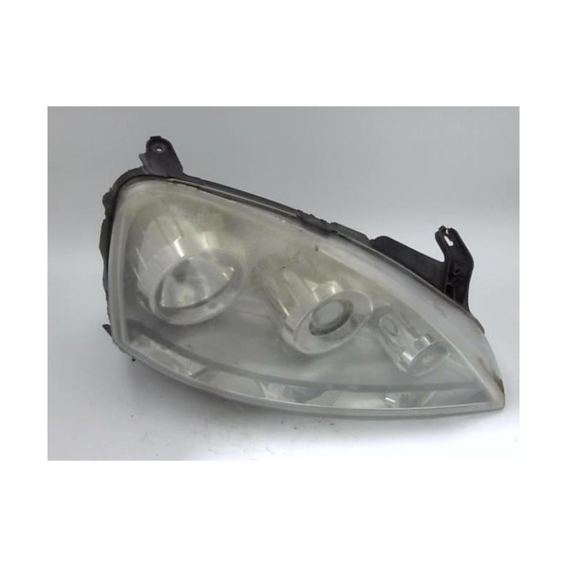 Optique avant principal droit (feux)(phare) OPEL CORSA C PHASE 2 d’occasion