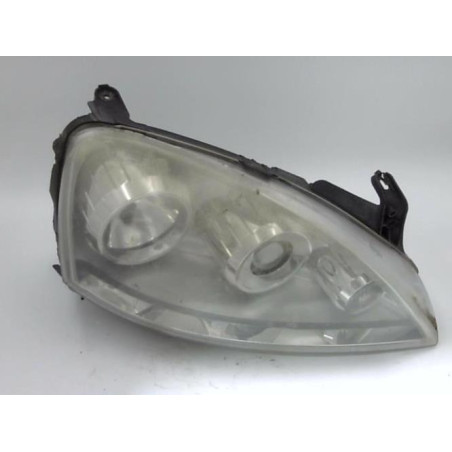 Optique avant principal droit (feux)(phare) OPEL CORSA C PHASE 2 d’occasion