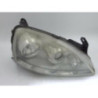 Optique avant principal droit (feux)(phare) OPEL CORSA C PHASE 2 d’occasion