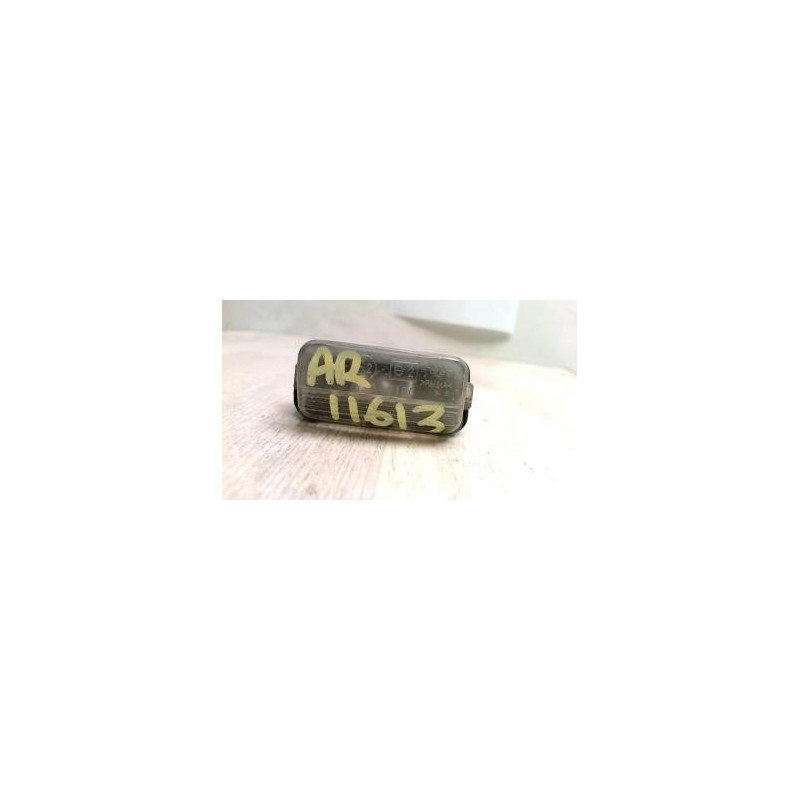 Eclairage de plaque CITROEN C5 1 PHASE 1 d’occasion
