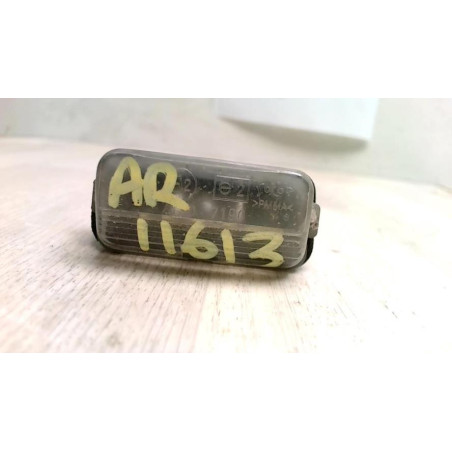 Eclairage de plaque CITROEN C5 1 PHASE 1 d’occasion