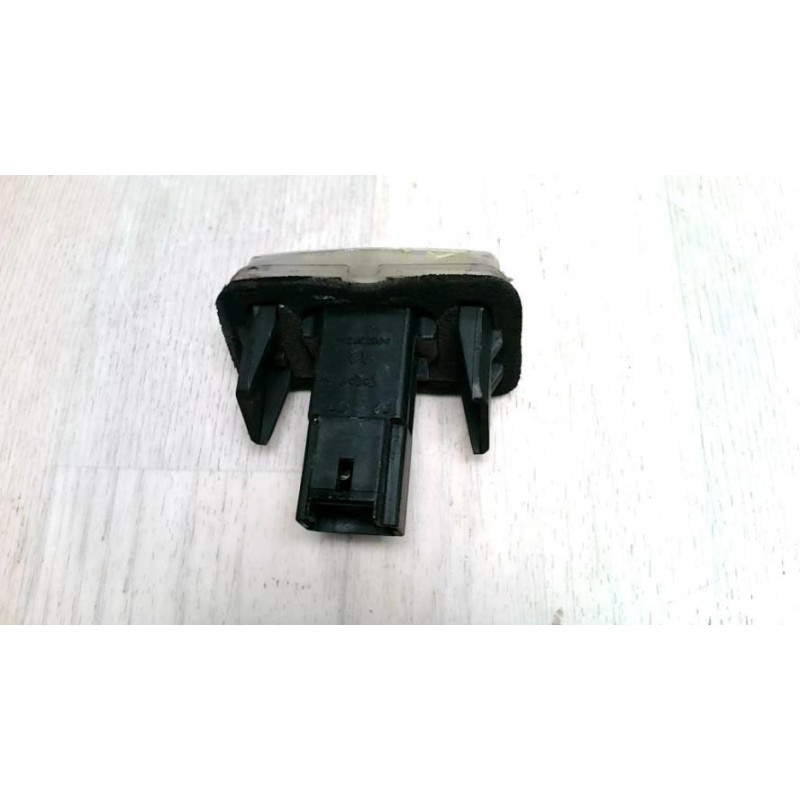 Eclairage de plaque CITROEN C5 1 PHASE 1 d’occasion