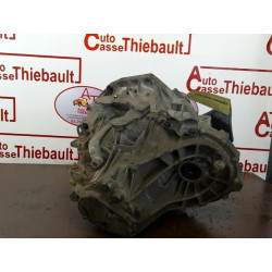 Boite de vitesses RENAULT CLIO III PHASE 1 d’occasion