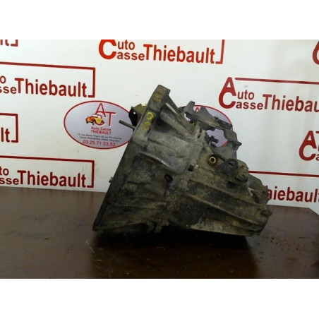 Boite de vitesses RENAULT CLIO III PHASE 1 d’occasion