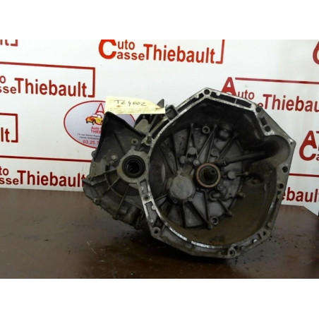 Boite de vitesses RENAULT CLIO III PHASE 1 d’occasion
