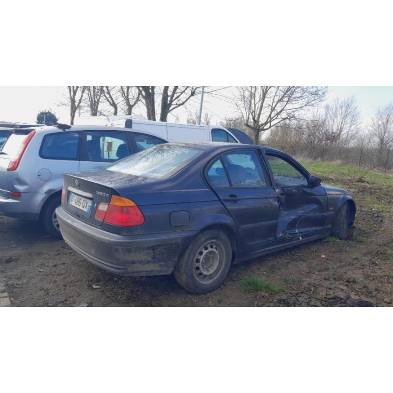 Boite de vitesses BMW SERIE 3 E46 PHASE 1 d’occasion