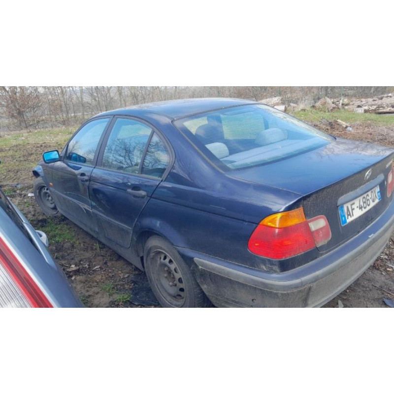 Boite de vitesses BMW SERIE 3 E46 PHASE 1 d’occasion