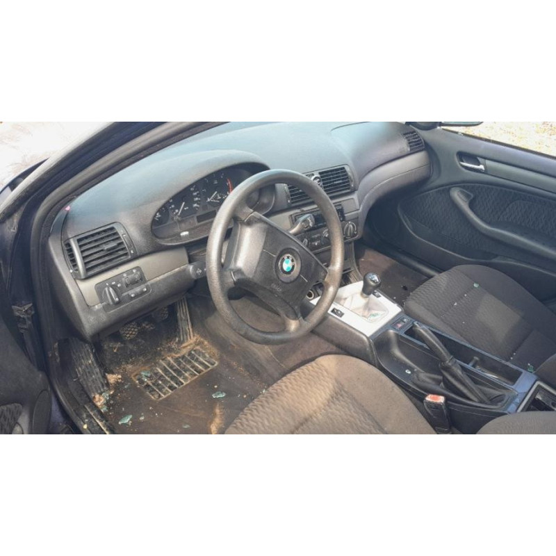 Boite de vitesses BMW SERIE 3 E46 PHASE 1 d’occasion